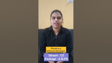 Software Developer | Trained and Placed by JSpiders | Career Opportunity