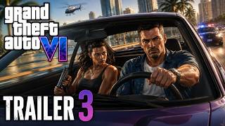 GTA 6 LEAK! Trailer 3 & EVERYTHING You MISSED! (New Details Revealed)