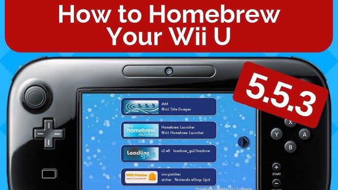 Wii U USB Helper Go! · Issue #25 · FailedShack/USBHelperLauncher