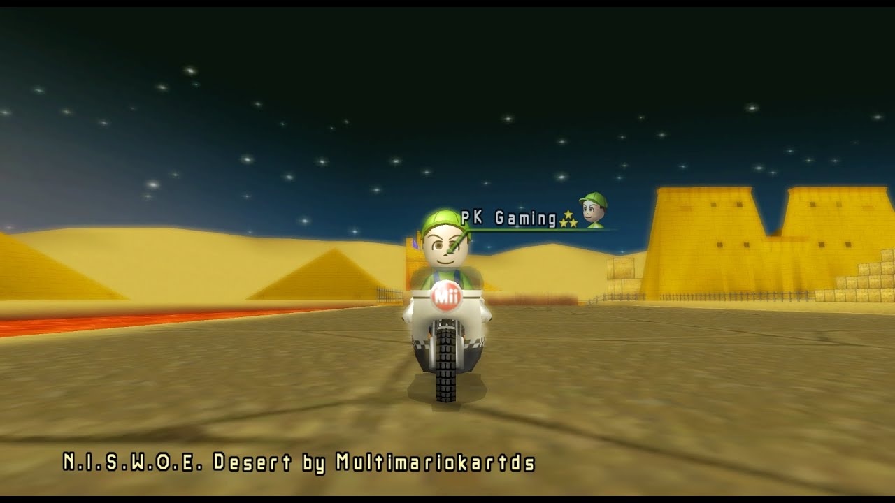 Insane Kart Wii -  The Road to 1,000 Tracks (Part 84)