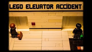 : Lego Elevator Accident