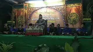 KH. Achmad Chalwani Nawawi - Maulid Nabi di Ngluwar Magelang