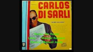 carlos di sarli edmundo rivero nubes de humo tango