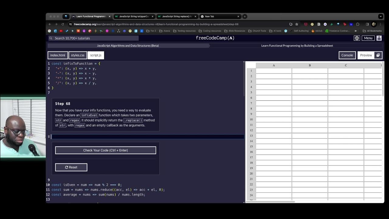 Turning Up Day 98 Learning Functional Programming with FreeCodeCamp ...