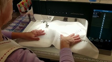 Performance icon radiant stitches