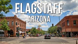 Flagstaff: The Arizona City That's Nothing Like Arizona
