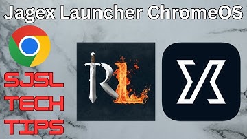 3rd Party Jagex Launcher on ChromeOS Chromebooks