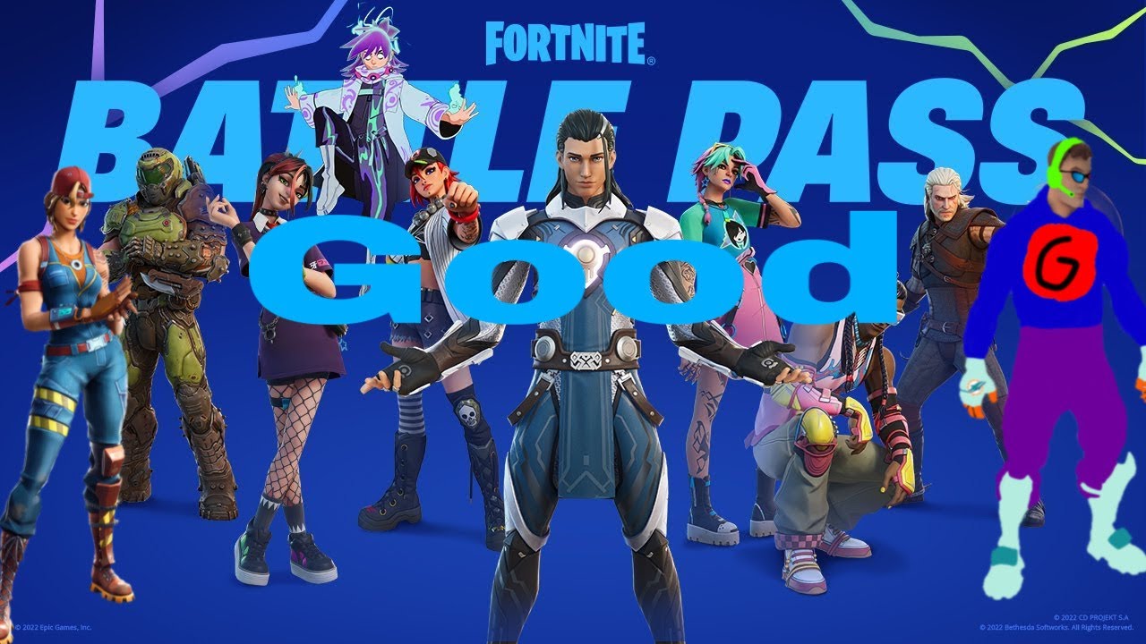 Why Fortnite Chapter 4 is Good (Fortnite Review) YouTube