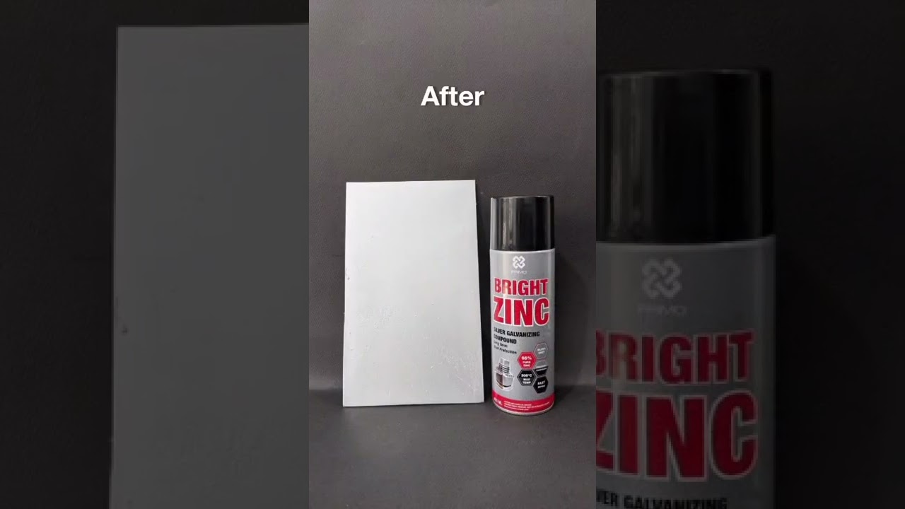 Zinc Cold Galvanizing Compound (silver metallic)