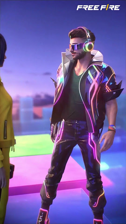 Kelly meets Alok | 6th Anniversary | Garena Free Fire