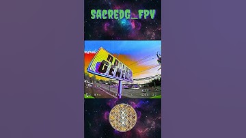 Dollar General Sign Rip #tinywhoop #fpvbeginner #fpvfreestyle #fpv #dollargeneral