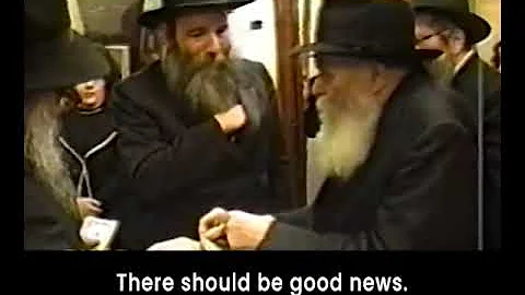 Lubavitcher Rebbe: "Freeing The Seforim" RebbeDail...