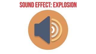 Explosion Sound Effect (free SFX)