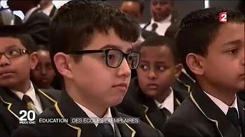 Michaela on French TV!