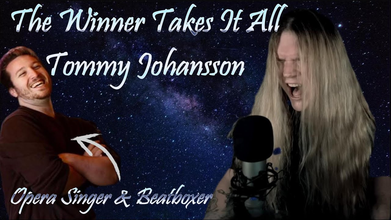 Opera Singer Reacts (& Analyzes) - The Winner Takes It All || Tommy Johansson