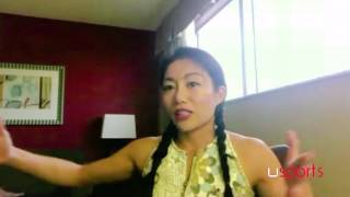 Action Star Ju Ju Chan Explains How To Fly Kick