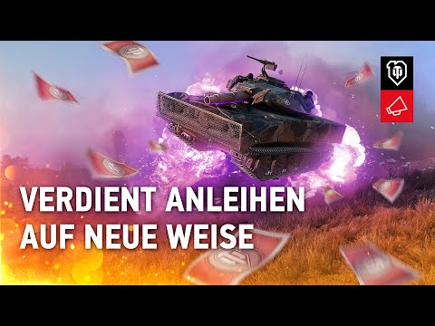 Ein neues System, Anleihen zu verdienen [WoT Deutsch]