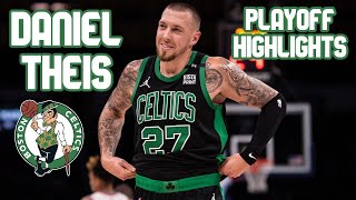 Daniel Theis 2022 Playoff Highlights