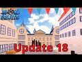 Blox Fruits Update 18 is Releasing Soon..?