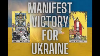 Manifest Victory for Ukraine. Affirmations of Victory. Meditation
Bring the feeling of the joy of victory to your body by remembering what it feels like to feel victory.
When you focus on victory imagine it creates a special kind of energy field around you.
Feel the glow of winning.
Exult in victory.
Imagine a victory parade in Kyiv, like the classic victory parade procession of chariots and soldiers, a parade of soldiers and vehicles.
See the crowds cheering, hugging, throwing flowers.
The soldiers in the parade allow themselves this jubilation.
They are back from the front, and have won.
Feel the exaltation, the rapture the intensity of happiness.
The joy and relief on the faces, the end of tension, the dawn of new day.
For this moment the hard fight is forgotten and everyone is swept up in the intensity of the emotions of triumph.
There is a victory party all over Ukraine.
See the faces of the people with tears of joy.
Light has triumphed over darkness. The good is prevailing and we are ecstatic.
Young and old, all beside themselves in rapturous joy.
Winning is here, somehow we knew this day was coming, it was always meant to be. We understand it clearly now.
Sense the collective relief of the people.
Feel the absolute satisfaction of the end, the stepping beyond in that space of satisfaction, peace, freedom
Victory is so sweet, taste it.
Triumph ushers in the dawn of a new day.
Victory is called sweet because its so exquisite, so intense.
Make winning your only emotion, your only thought,
Be in a pure state of victory.
The people are lit up with the happiness of victory.
Vctory has an emotion, let it become you.
Your present moment is a continuous reliving of victory.
In hindsight of joy, you realize the inevitability of this destiny, victory is for Ukraine.Setbacks are seen in the bright light, the context of victory.
The gratitude and appreciation of the moment is thick.
The victory of good over evil. It’s such a relief that good wins.
Victory is here, victory is here, victory is here.
Let go of everything, and simply bask in the truth of victory.
What is the taste of victory, its that inner joy, the bliss, find it.
From now on, every thought lead you to the feeling of victory.
Listening to this meditation again and again leads to the continuous feeling of winning.
No matter what you do, add victory, add the feeling of winning.
Ukraine has won, the victory has happened, know that to be true, let it settle within your pure knowing.
There is no more to yearn for, it is here. Pure contentment.
Righteous triumph is now,
They will look back years from now at this wonderful moment now, how they celebrated this moment with all their hearts. Manifest Victory for Ukraine. Affirmations of Victory. Meditation