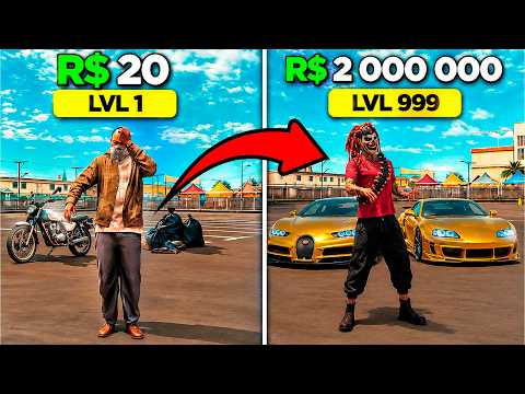 HOW TO LEVEL UP REALLY FAST IN RIO RISE 🫣