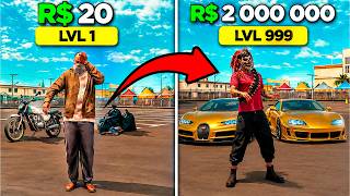 COMO SUBIR DE NÍVEL MUITO RÁPIDO NO RIO RISE 🫣