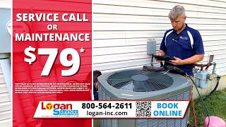 AC or Heating Emergency $79 Gets You Fixed | We Service All Brands