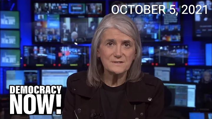 Top U.S. & World Headlines — October 5, 2021