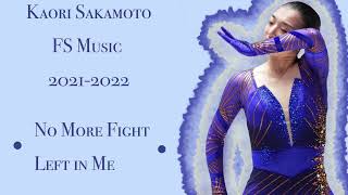 Kaori SAKAMOTO | FS Music | 2021-2022