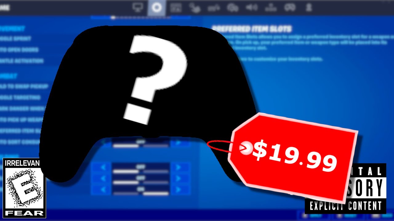 THE $20 ELITE CONTROLLER