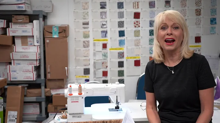WIne Club Quilt Pattern  tutorial with Jean Impey ...