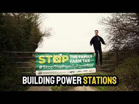British Farmers Are Being Squeezed… Here's the Solution