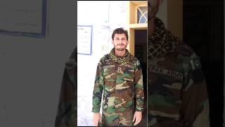 Captain Roohullah Mohmand Shaheed #pakistan #army #ispr #shortsfeed #pma #shaheed #shorts