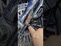 #할리데이비슨 휠 조립시 주의사항