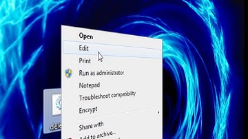 How to: Remove and Recover the Recycling Bin, and Deleting Files.