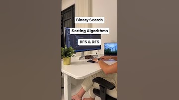 5 algorithms every programmer should know 🚀🚨 || coding interview algorithm 👩🏼‍💻|| #shorts #algorithm