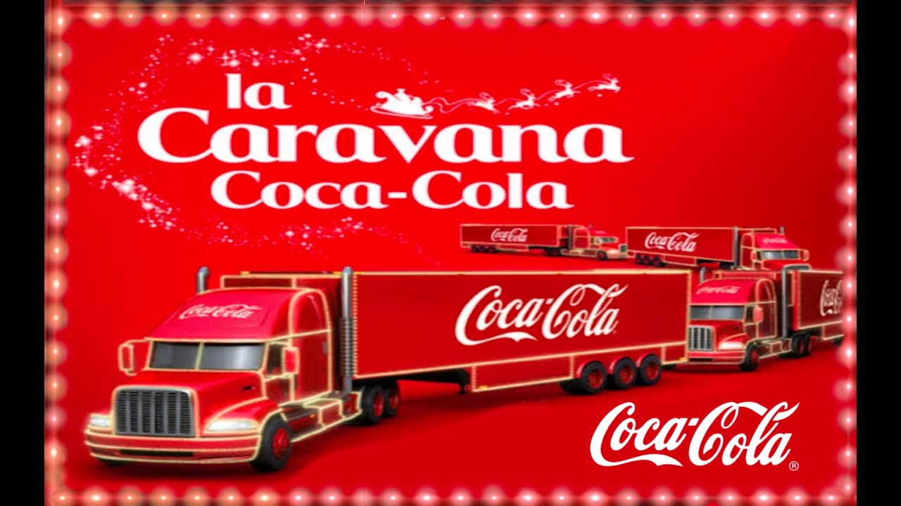 La Caravana CocaCola YouTube