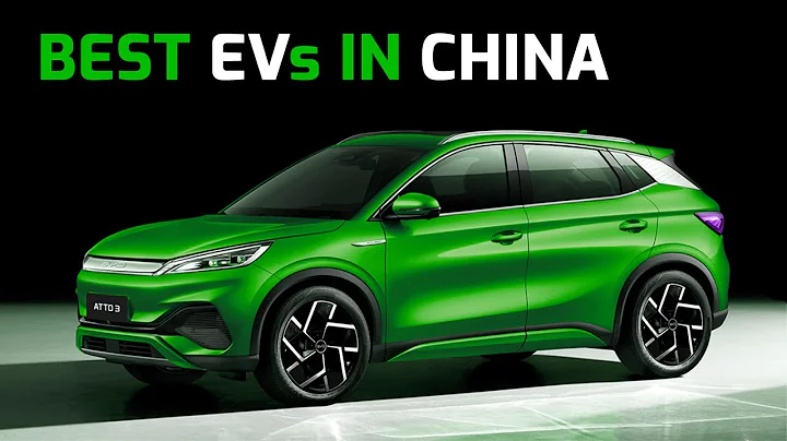 10 Best-Selling Electric Cars in CHINA - DayDayNews