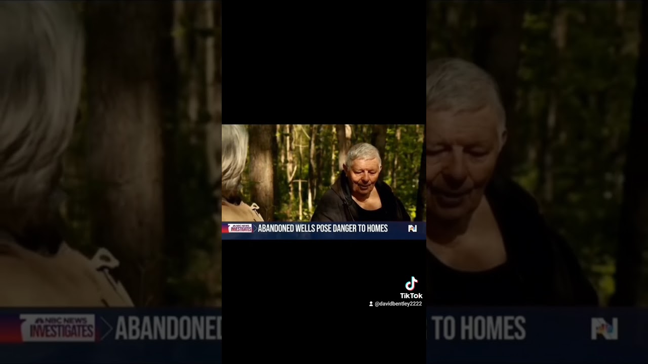 orphaned gas well crisis, 2024 wells found leaking odorless invisible gases across America,