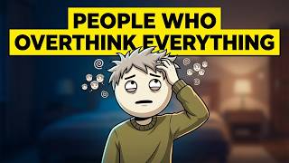 Overthinking Everything Here Is Why Your Brain Does It