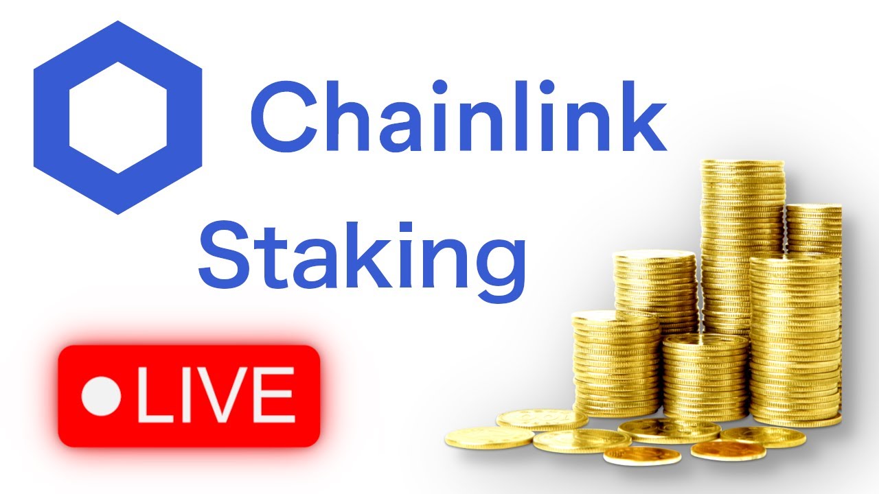 Chainlink Staking - alles Wichtige und was zu beachten ist - LINK Rewards zum größten Oracle ...