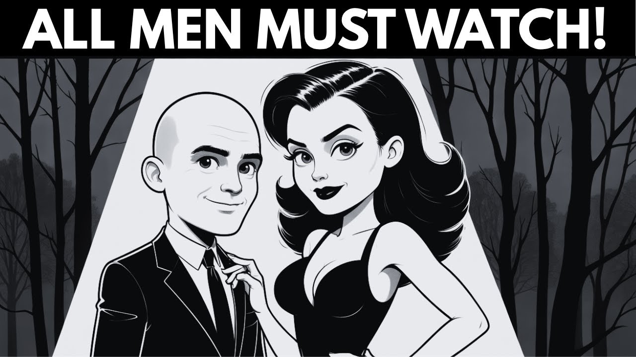 Why So Many Men Stay Single for Years — Women Play a Bigger Role - YouTube