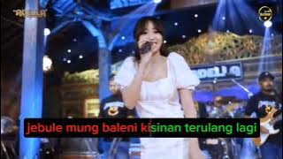 KISINAN 2 KARAOKE VERSION - DIFARINA INDRA Ft. OM. ADELLA