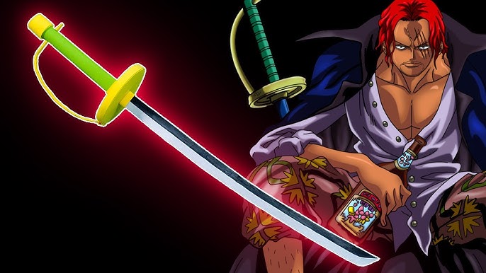 Espada de papel MIHAWK YORU #onepiece 