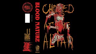Blood Nature - Chopped Up At The Altar (Full Ep)