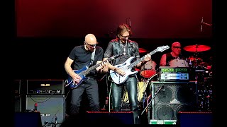 Joe Satriani & Steve Vai - SatchVai Tour 2024- Cincinnati,OH
