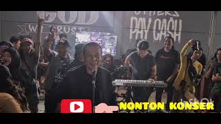 PAY - BUNGAKU HILANG   SANGGUPKAH. Live at ZIP COFFE CIPUTAT TANGERANG SELATAN.