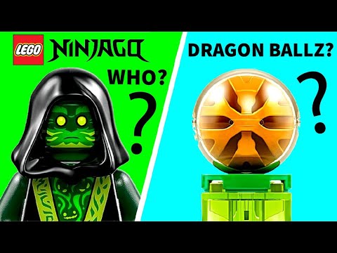 Round 7: Dragon Blade has been eliminated! Comment/upvote your least  favourite Ninjago weapon (2 slides) : r/Ninjago