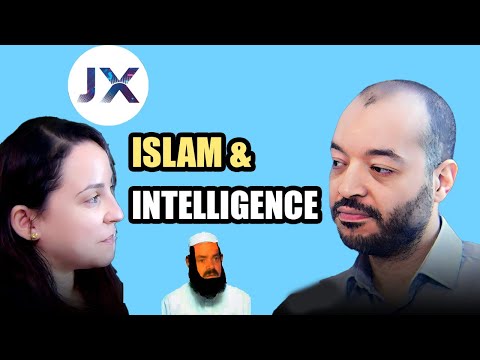 Majid OUKACHA Sws Vs JORDANIX RIHAME INTELLIGENCE CROYANCE RELIGIEUSE