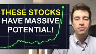 5 Stocks To BUY NOW Before October 2026